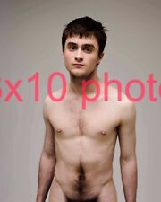 DANIEL RADCLIFFE #8,BARECHESTED,SHIRTLESS,beefcake,harry potter,8x10 PHOTO picture
