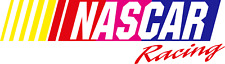 NASCAR RACING Logo Vinyl Decal / Sticker 10 Sizes picture