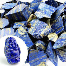 0.22-0.88lb Natural Afghanistan Lapis lazuli Crystal Rough Gemstone Chakra LM2 picture