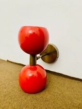Sconce 1950s Mid Century Brass Italian Diabolo Wall Sconce Small picture