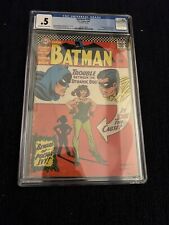 Batman #181 - 1966  - CGC 0.5 - 1st Appearance of Poison Ivy picture