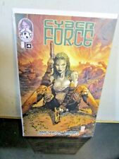 Cyber Force (Vol. 4) #4A Image BAGGED BOARDED 2012 picture