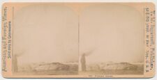 YELLOWSTONE SV - Fountain Geyser - TW Ingersoll 1890s picture