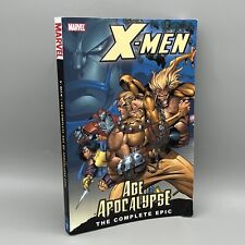 X-Men: The Complete Age of Apocalypse Epic #1 (Marvel, 2006) picture