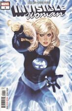 Invisible Woman 1A VF 2019 Stock Image picture