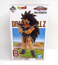 Dragon Ball Raditz Figure Ichiban Kuji B Omnibus Amazing MASTERLISE Bandai NEW picture