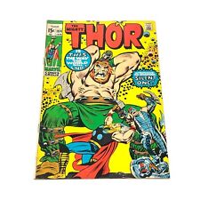 Vintage 1970 The Mighty Thor # 184 Comic Book picture