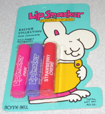 Bonne Bell Lip Smacker Lip Gloss Easter Collection MOC Unpunched 3-Pack (C248) picture