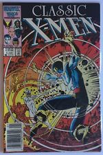 Classic X-Men #5 (Jan 1987, Marvel) picture
