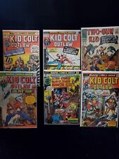 Kid Colt Outlaw & Two Gun Kid Lot, Marvel Comics, 6 Issues picture