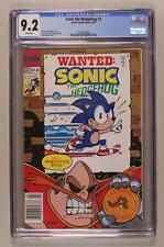 Sonic the Hedgehog #2 CGC 9.2 1993 Archie 1554550066 picture
