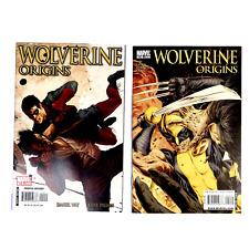 WOLVERINE ORIGINS #19 & 40 Lot of 2 High Grade Modern Age Marvel Comics picture