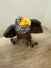 American Wildlife Beasties Of The Kingdom Earnest “ Ernie” Eagle Figurine Raya picture