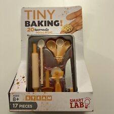 SmartLab Toys TINY Baking with 20  Tiny Recipes Big Science picture