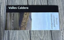 Vintage Valles Caldera Discover A Resilient Land With A Powerful Past Map  picture