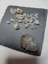 Small Herkimer Diamonds & Druzy Sprakers NY picture