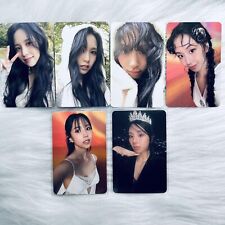TWICE photocard With YOU-th OFFICIAL 13TH MINI ALBUM platform nemo ver. picture