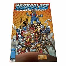 Extremely Youngblood #1 September 1996 Image Comics NM Unread Condition (box34) picture