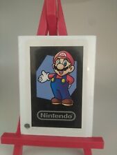 2011 Nintendo 3DS Super Mario AR Games #A-2 PSA 10 Gem Mint picture