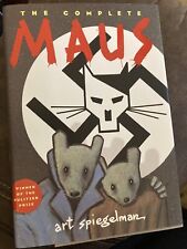 The Complete Maus: A Survivor's Tale (Signed Including Author Drawn Mouse) picture