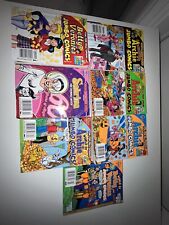 WORLD OF ARCHIE JUMBO COMICS DIRECT MESSAGE ME FOR PRICE ￼NEGOTIATION picture