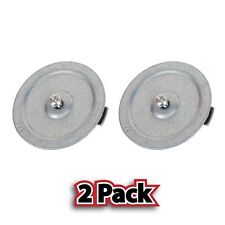 2 Pack Morris 21796 Type S with Screw And Bar Knockout Seals 2-1/2