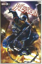 VENOM #8 ROY BONEY VARIANT MARVEL COMICS 2022 NEW UNREAD BAGGED AND BOARDED picture