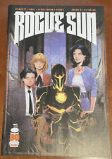 ROGUE SUN #2 Cover A Abel - Image 2022 picture