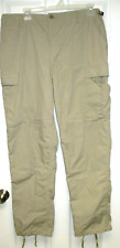 Propper L/L Men's Uniform Pant BDU Kakhi Adjustable Waist # F5250 35