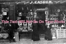 DE 366 - Easden's Bazaar, Union Street, Stonehouse, Plymouth, Devon c1903 picture