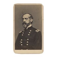 Civil War CDV of Union General George G. Meade, by Charles Fredricks, New York picture