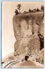 1920's RPPC CROSS & DIMMITT #491*ONEONTA TUNNEL*COLUMBIA RIVER HIGHWAY picture