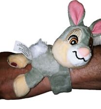 Disney Bullsitoy Steering Wheel Buddy Wrist Plush Stuffed Animal Thumper Bunny picture