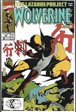 WOLVERINE #28 (NM) X-MEN, HIGH GRADE COPPER AGE MARVEL, $3.95 FLAT RATE SHIPPING picture