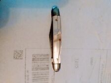 Vintage John Primble BELKNAP HDW & MFG CO Folding Pocket Knife #707 2-Blade #46 picture