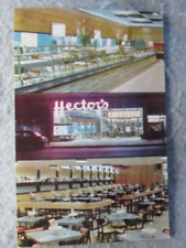 Vintage Hector's Self Service Restaurants, New York, New York Postcard picture