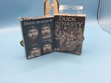 Duck Dynasty Playing Cards Two Decks  picture