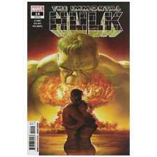 Immortal Hulk #14 in Near Mint condition.  comics [q& picture