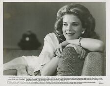 Rich and Famous Candice Bergen Film Actress Hollywood Original Photo A2654 A26 picture