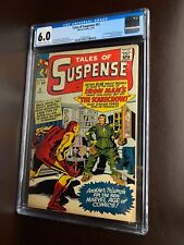 Tales of Suspense #51 (1964)  / CGC 6.0 / 1st appearance of Scarecrow / Iron Man picture