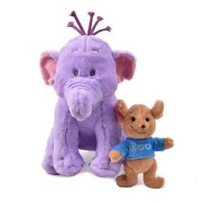 NEW Heffalump Lumpy and Roo Stuffed Animal from Winnie the Pooh plush toy picture