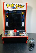Arcade1Up Counter Cade Pac man Personal Arcade Game Machine PACMAN Countercade picture