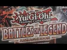 Yugioh Battles of Legend Armageddon [BLAR] PICK YOUR CARDS Singles & Discounts picture