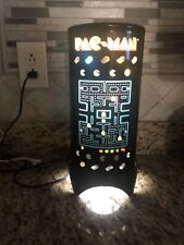 Vintage Retro 1980s Pac-Man Arcade Video Game Bally Midway Icon Lamp Rare picture