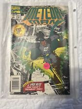 Meteor Man #1 Newsstand 1993 👀🔥 picture
