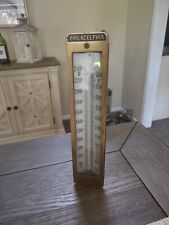 Old Antique Phila The Thermo Co. Thermometer  picture