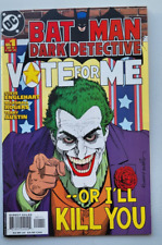 BATMAN DARK DETECTIVE #1 2005 VF/NM picture