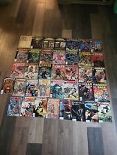 Lot Of 37 Conan Comics Savage Sword, Conan Saga, Dark Horse, And Marvel Comics picture