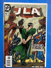 JLA # 43 Tower of Babel 1 DC Comics 2000 | Combined Shipping B&B picture