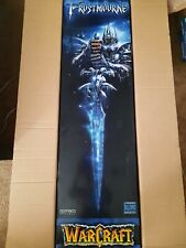 2008 Released Blizzard Epic Weapons Warcraft Frostmourne Sword & Ice Shard Base picture